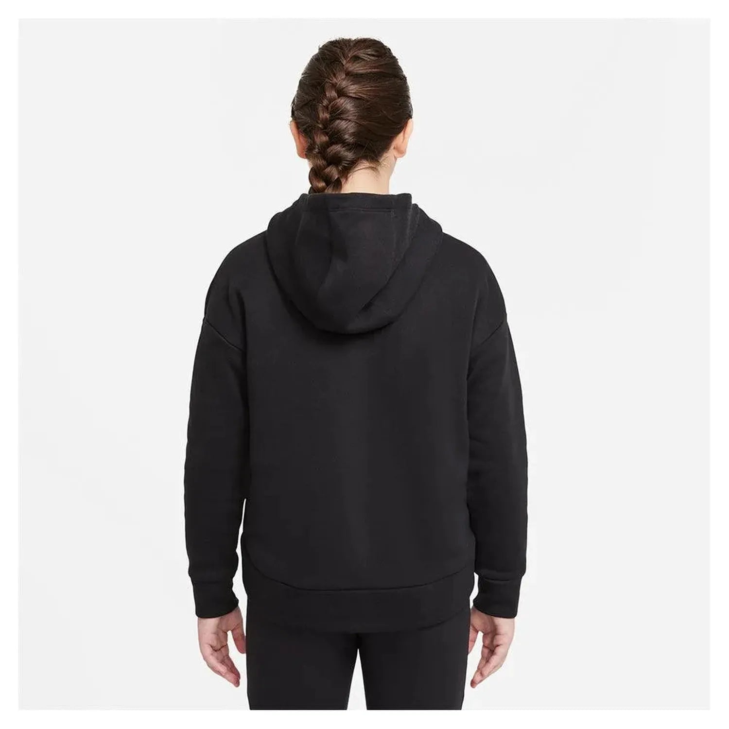 Girls' Sportswear Club Fleece Full - Zip HoodieTienda Tennis