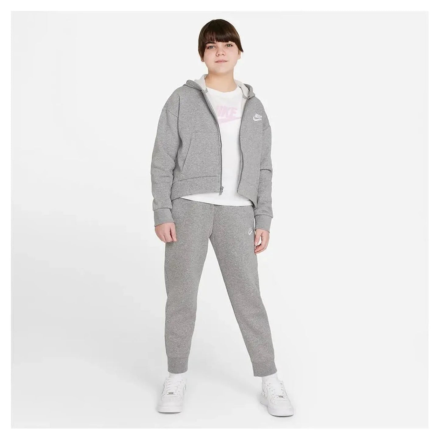 Girls' Sportswear Club Fleece PantsTienda Tennis