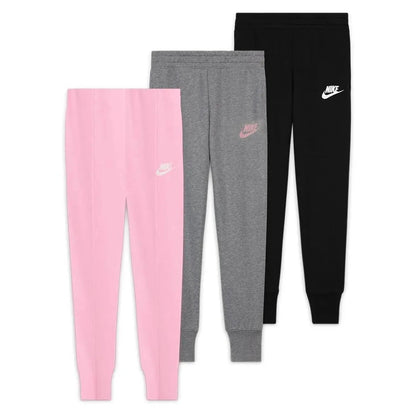 Girls' Sportswear Club French Terry PantsTienda Tennis