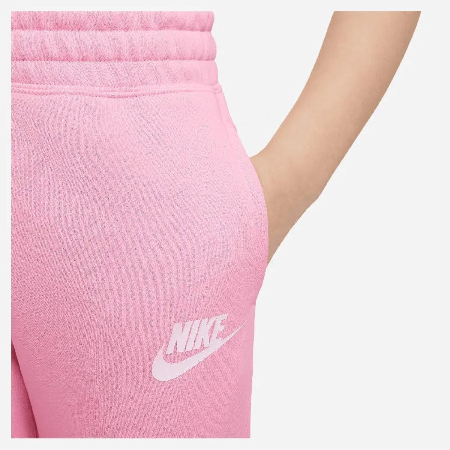 Girls' Sportswear Club French Terry PantsTienda Tennis
