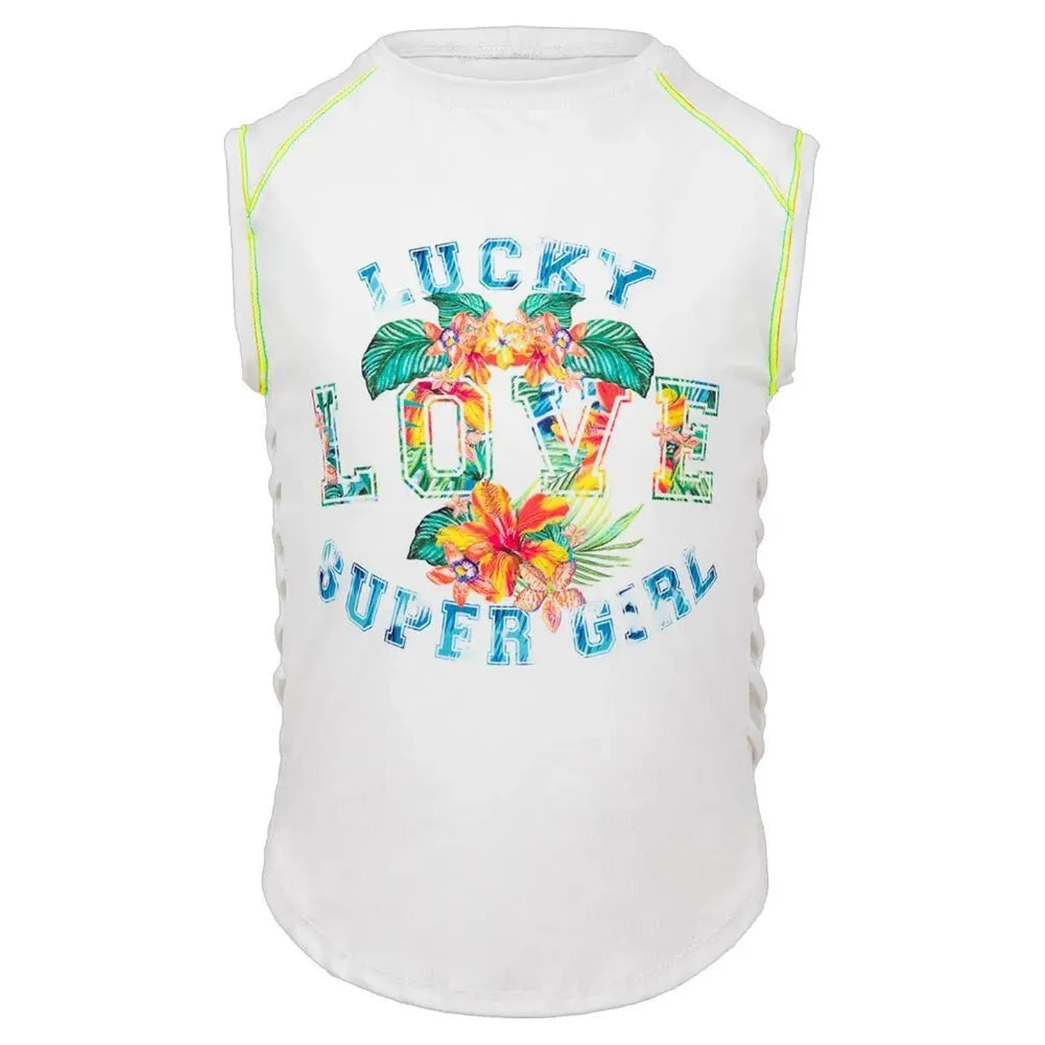 Girls' Tennis Muscle TankTienda Tennis