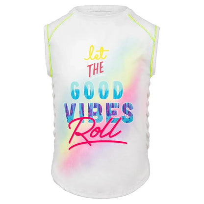 Girls' Tennis Muscle TankTienda Tennis