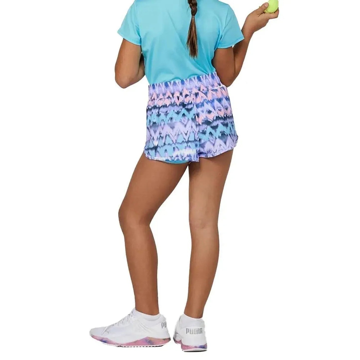 Girls Tennis Shorts IkatanaTienda Tennis