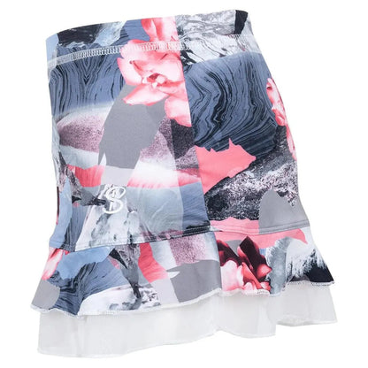 Girls' UV Colors Tennis Skort IcyTienda Tennis