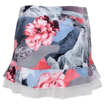 Girls' UV Colors Tennis Skort IcyTienda Tennis