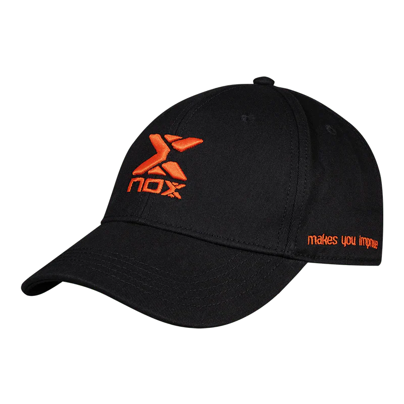 Cap NOX Street Black/Red