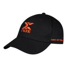 Cap NOX Street Black/Red