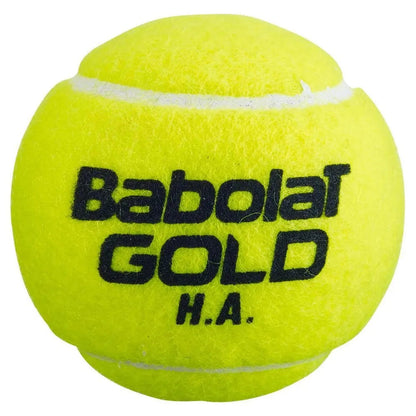 Gold High Altitude Tennis Ball CaseTienda Tennis