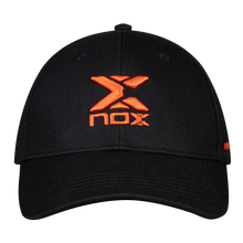 Cap NOX Street Black/Red