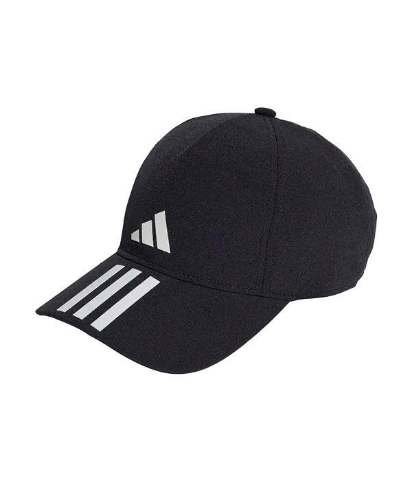 Cap Adidas AeroReady Training 3 Negro