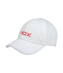 Cap NOX White/Red 2025