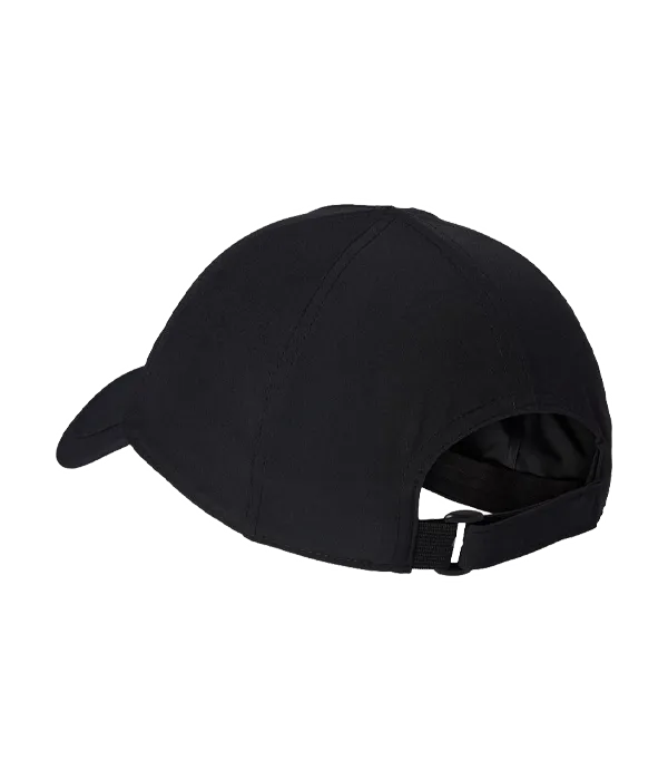 Cap Asics Performance Negra