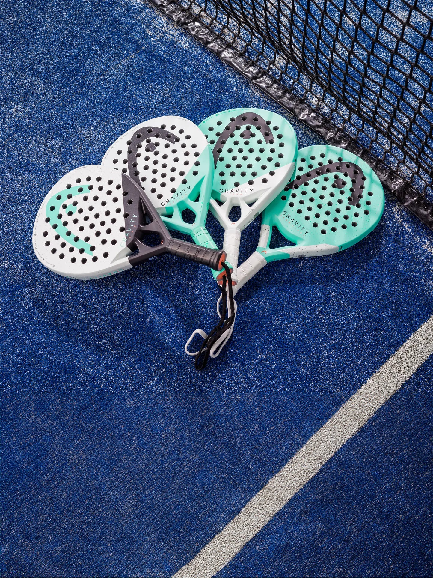 Head Padel Racket Gravity Team