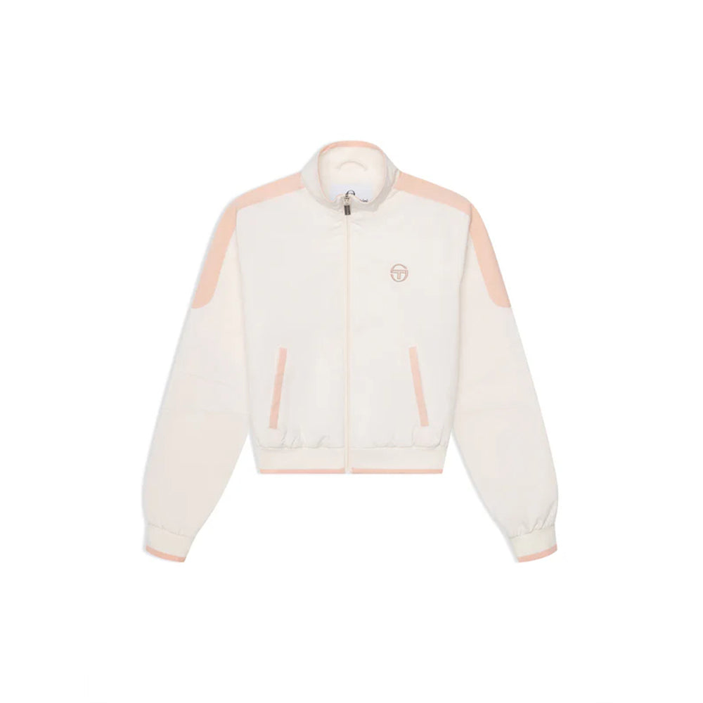 Sergio Tacchini Nella Track Jacket |  Gardenia