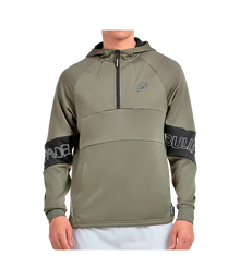 Sudadera Bullpadel Gumala Kaki 2025