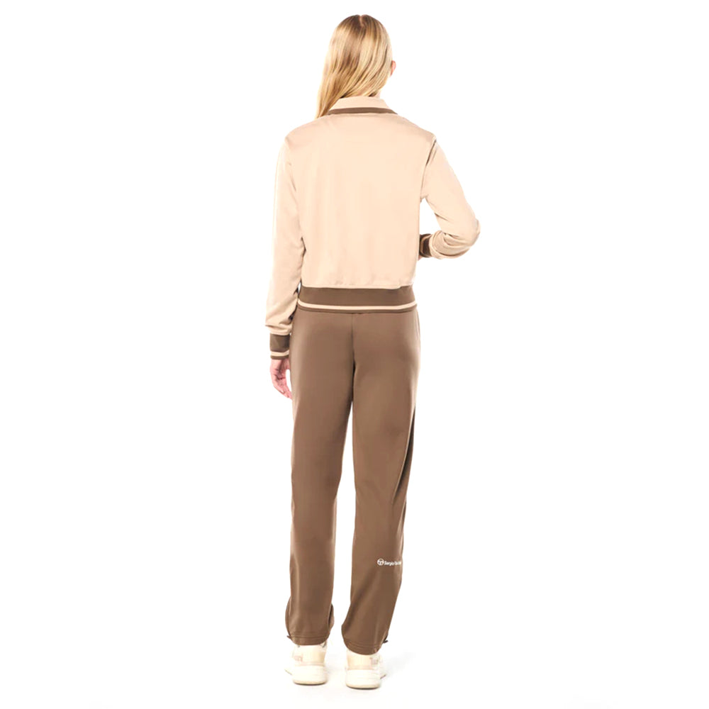 Sergio Tacchini Amara Track Jacket | Humus