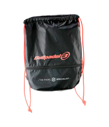 Backpack Bullpadel Gymsack Negro