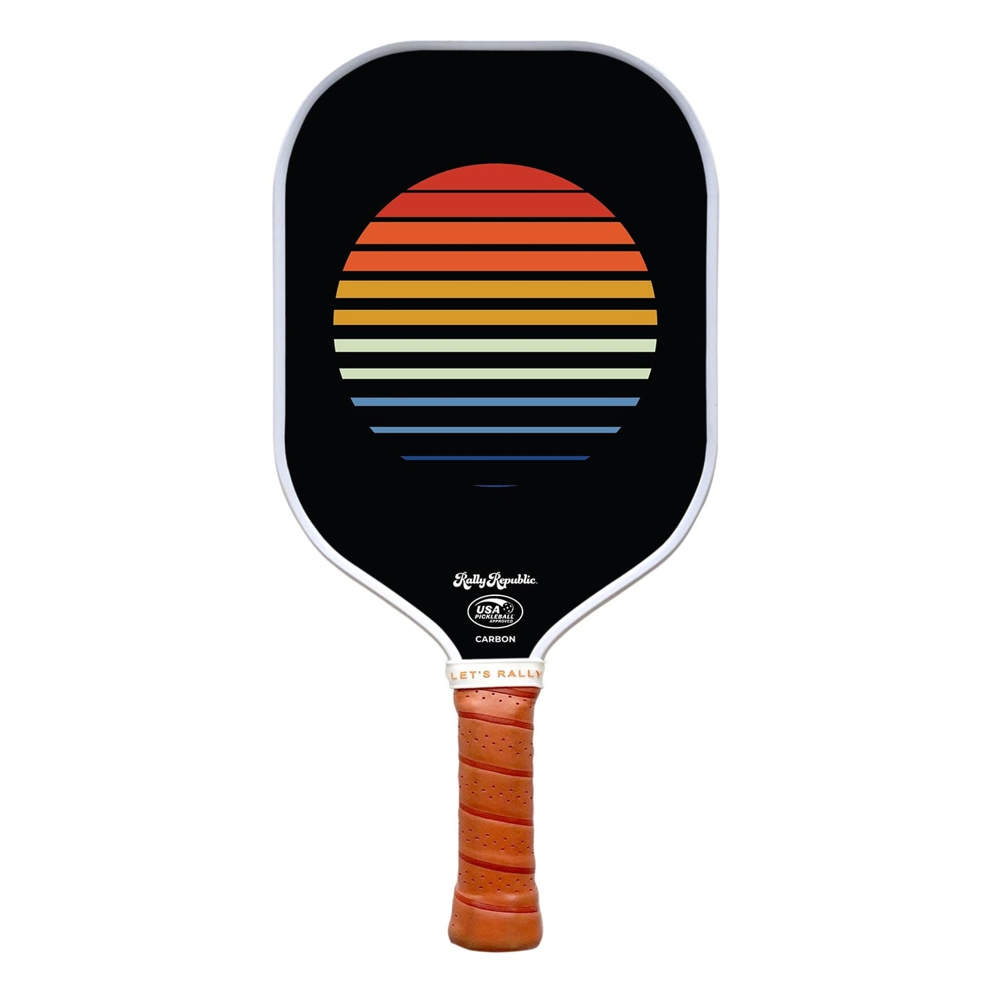 Rally Republic PIckleball Paddle - The Santa Barbara
