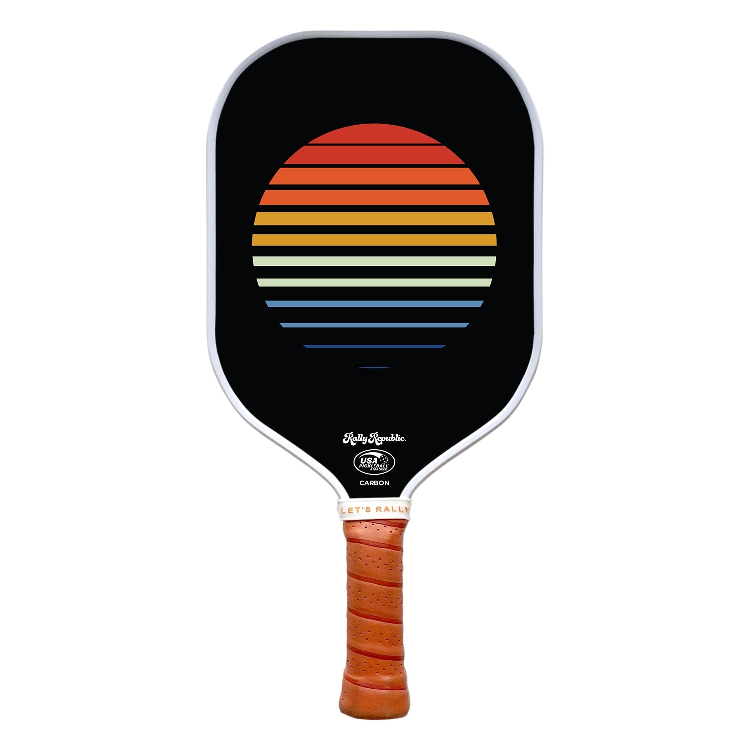 Rally Republic PIckleball Paddle - The Santa Barbara