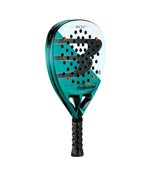 Bullpadel HACK 04 2025 Paquito Navarro Padel Racket