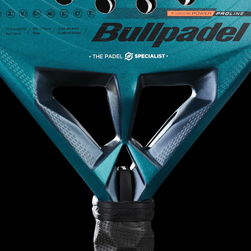 Bullpadel Padel Racket Hack 04 25