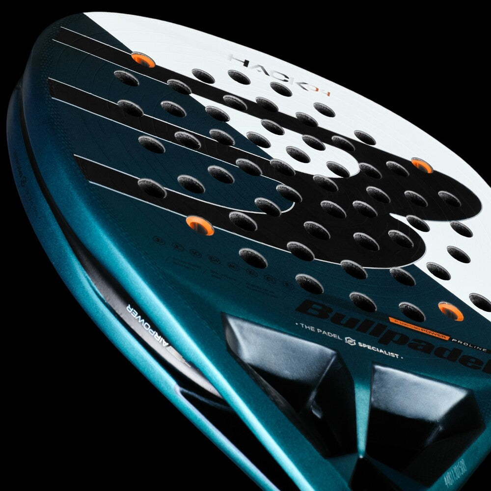Bullpadel Padel Racket Hack 04 25