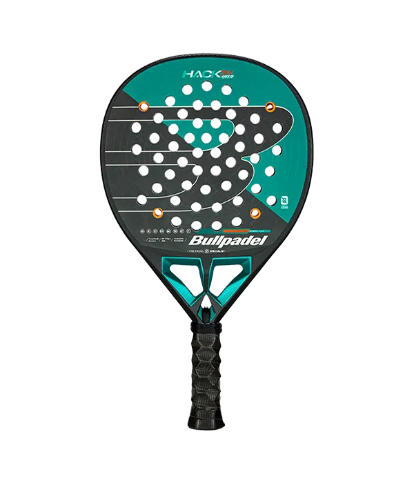 Bullpadel HACK 04 Hybrid 2025 Padel Racket
