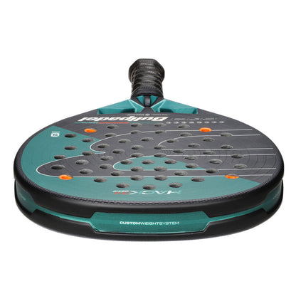 Bullpadel Padel Racket Hack 04 Hybrid 25