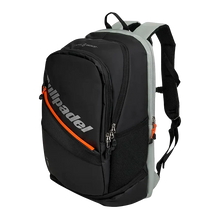 Backpack Bullpadel Hack Negro 2026