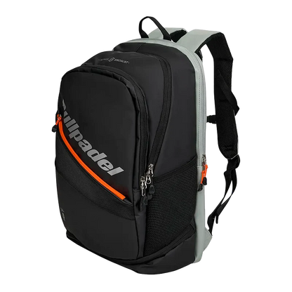 Backpack Bullpadel Hack Negro 2026