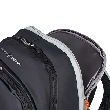 Backpack Bullpadel Hack Negro 2026
