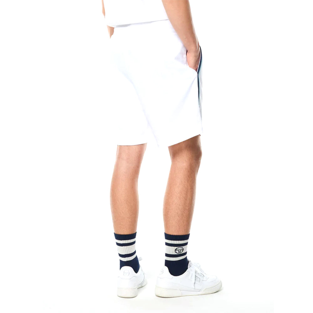 Sergio Tacchini Damarindo Short | Brilliant White