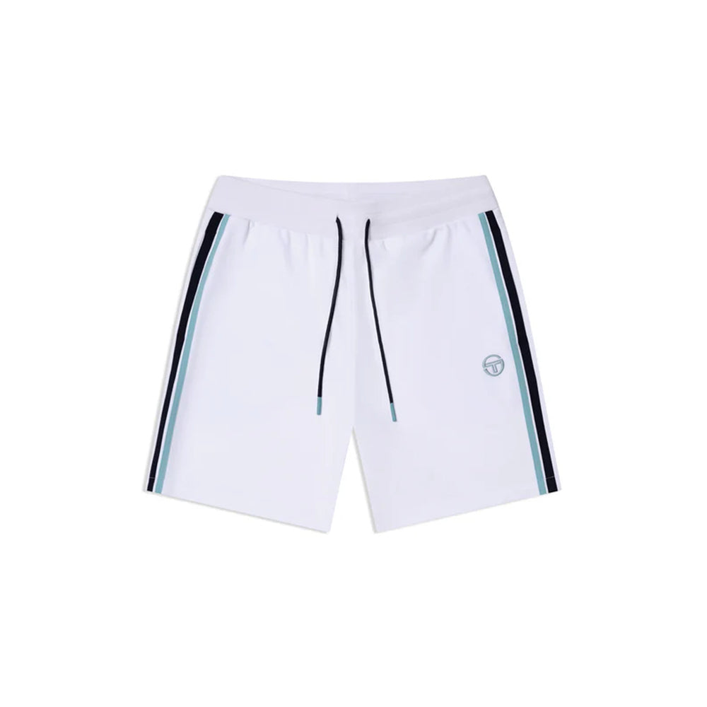 Sergio Tacchini Damarindo Short | Brilliant White
