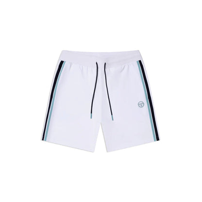 Sergio Tacchini Damarindo Short | Brilliant White
