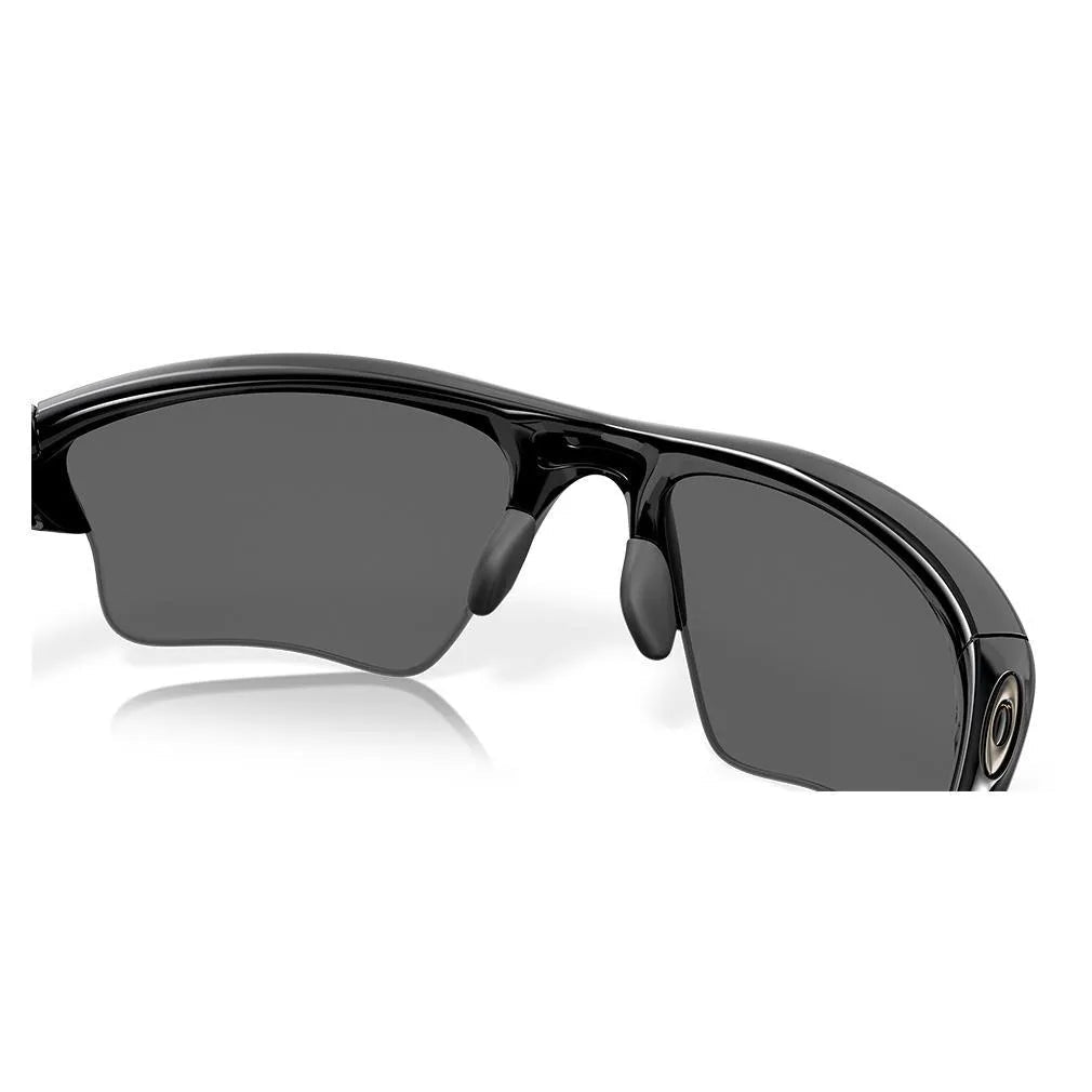 Half JacketÂ® 2.0 XL Sunglasses Polished Black and IridiumTienda Tennis