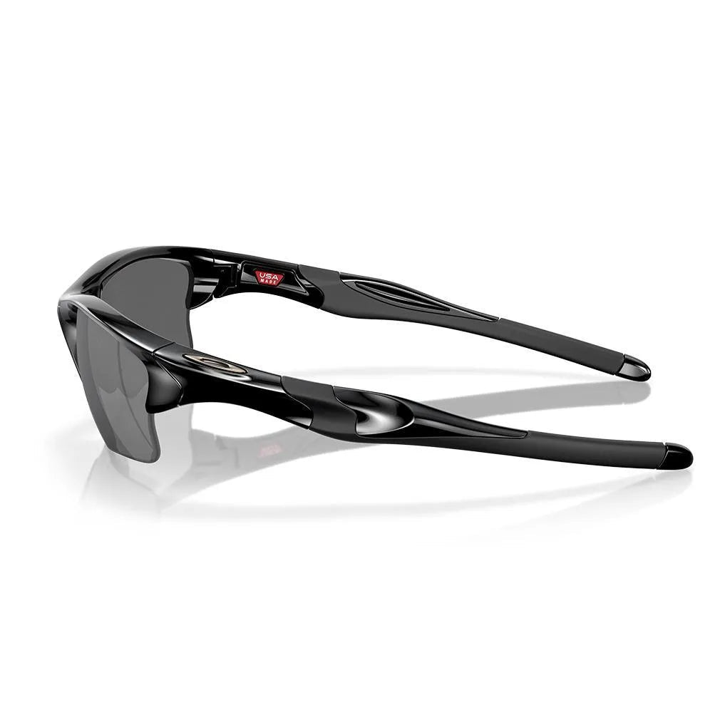 Half JacketÂ® 2.0 XL Sunglasses Polished Black and IridiumTienda Tennis
