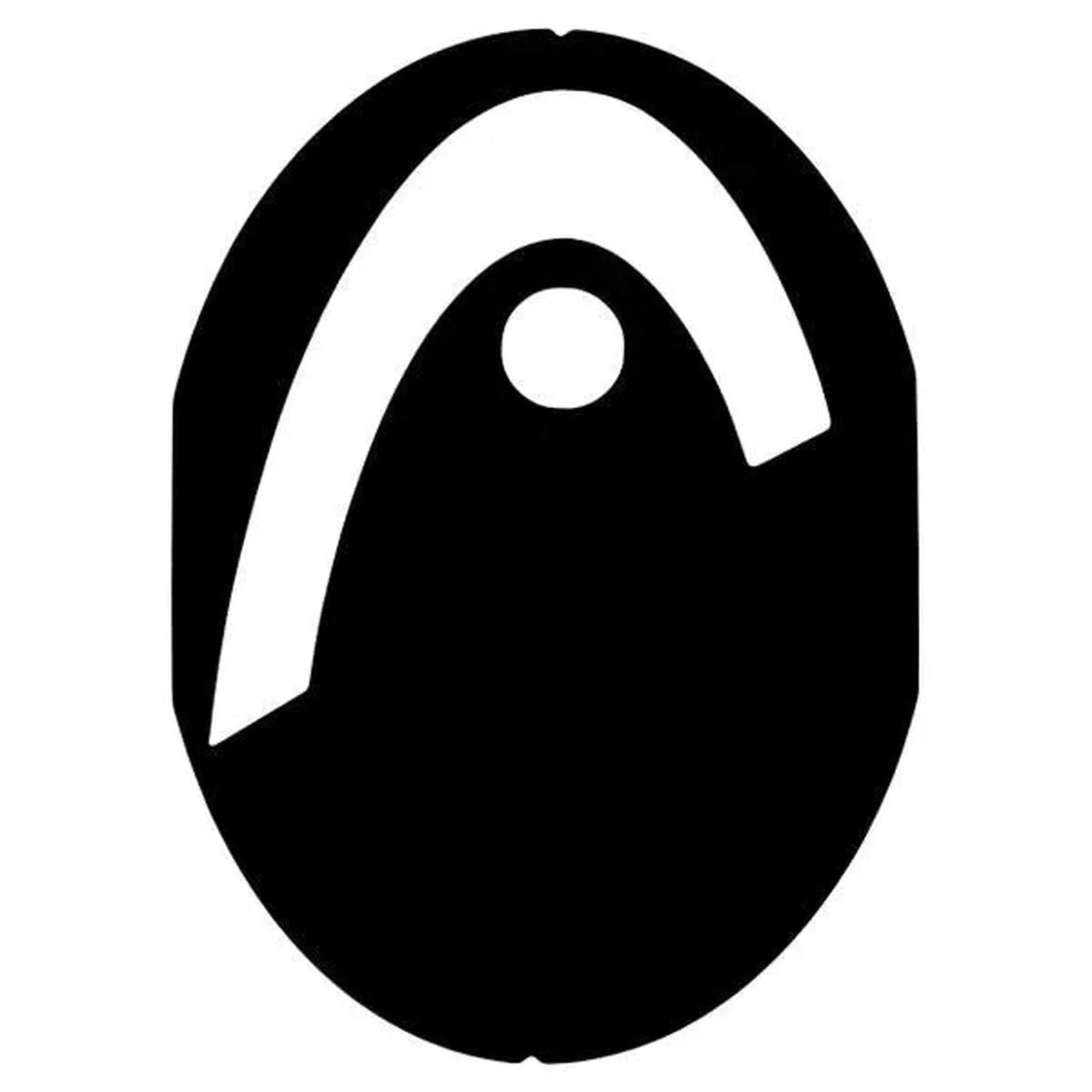 Head Logo StencilsTienda Tennis