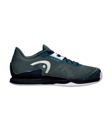 Padel Shoes HEAD Sprint Pro 3.5 Clay Dark Grey/Blue
