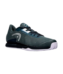 Padel Shoes HEAD Sprint Pro 3.5 Clay Dark Grey/Blue