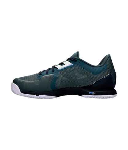 Padel Shoes HEAD Sprint Pro 3.5 Clay Dark Grey/Blue