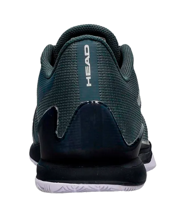 Padel Shoes HEAD Sprint Pro 3.5 Clay Dark Grey/Blue