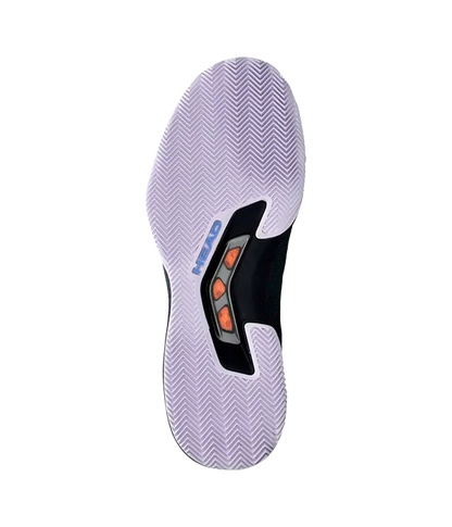 Padel Shoes HEAD Sprint Pro 3.5 Clay Dark Grey/Blue
