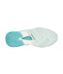 Padel Shoes HEAD Motion Team Padel Mujer Aqua/Teal