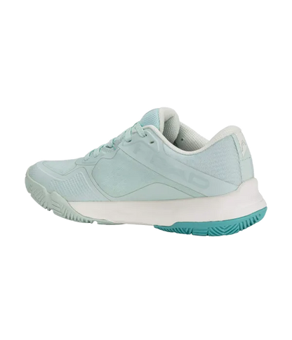 Padel Shoes HEAD Motion Team Padel Mujer Aqua/Teal