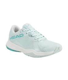 Padel Shoes HEAD Motion Team Padel Mujer Aqua/Teal