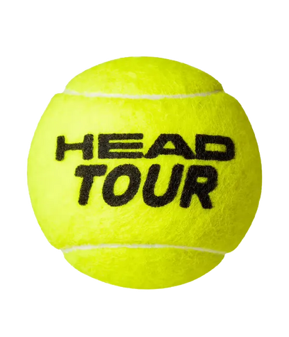 Balls  HEAD Tour (Pack x3)