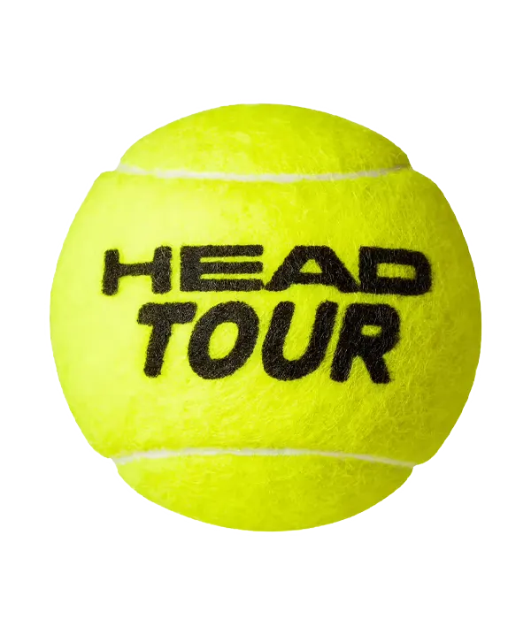 Balls  HEAD Tour (x4)(Pack x3)
