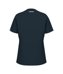 Camiseta Head Rainbow Mujer Navy