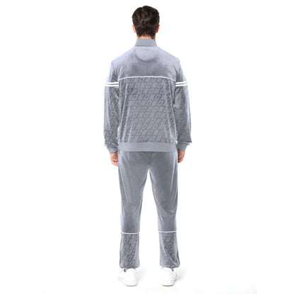 Sergio Tacchini Bandiera Track Jacket |  Sleet
