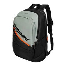 Backpack Bullpadel Hack Gris Verdoso 2026